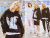 ACME',DE,LA,VIE,ADLV,アクメドラビ,パーカー,レディース,メンズ,ユニセックス,おしゃれ,BABY,FACE,HOODIE,BLACK,RABBIT,RABBIT-5-HD-BK