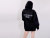 ACME',DE,LA,VIE,ADLV,アクメドラビ,パーカー,レディース,メンズ,ユニセックス,おしゃれ,BABY,FACE,HOODIE,BLACK,RABBIT,RABBIT-5-HD-BK