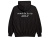 ACME',DE,LA,VIE,ADLV,アクメドラビ,パーカー,レディース,メンズ,ユニセックス,おしゃれ,BABY,FACE,HOODIE,BLACK,RABBIT,RABBIT-5-HD-BK