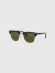 レイバン,サングラス,クラブマスター,Ray-Ban,RB3016,F,W0365,ブラック,G-15,グリーン,定番,S51,S55,CLUBMASTER,CLASSIC