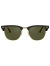 レイバン,サングラス,クラブマスター,Ray-Ban,RB3016,F,W0365,ブラック,G-15,グリーン,定番,S51,S55,CLUBMASTER,CLASSIC