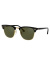 レイバン,サングラス,クラブマスター,Ray-Ban,RB3016,F,W0365,ブラック,G-15,グリーン,定番,S51,S55,CLUBMASTER,CLASSIC