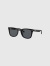 レイバン,サングラス,Wayfarers,ウェイファーラー,インスパイア,Ray-Ban,フラットレンズ,RB4391D,601,87,ダークグレー,ray,ban