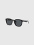 レイバン,サングラス,Ray-Ban,フラットレンズ,RB4392D,601,87,ダークグレーレンズ,プラスチックフレーム,ray,ban