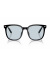 レイバン,サングラス,Ray-Ban,フラットレンズ,RB4401D,601,72,S57,ライトブルー,スクエアレンズ,ローブリッジフィット,ray,ban