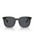 レイバン,サングラス,Ray-Ban,フラットレンズ,RB4401D,601,87,S57,ダークグレー,スクエアレンズ,ローブリッジフィット,ray,ban