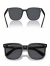 レイバン,サングラス,Ray-Ban,フラットレンズ,RB4401D,601,87,S57,ダークグレー,スクエアレンズ,ローブリッジフィット,ray,ban