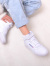 Reebok,リーボック,スニーカー,メンズ,ハイカット,きれいめ,シンプル,ブランド,おしゃれ,かわいい,白,黒,100000108,100000109