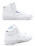 Reebok,リーボック,スニーカー,メンズ,ハイカット,きれいめ,シンプル,ブランド,おしゃれ,かわいい,白,黒,100000108,100000109