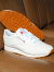 Reebok,CLASSIC,リーボック,スニーカー,クラシックレザー,メンズ,レディース,シンプル,ブランド,白,ローカット,100008491