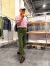 FAR,EAST,MANUFACTURING,パンツ,RESOLUTE,リゾルト,ベイカーパンツ,ユーティリティー,ファティーグ,パンツ,FEM-001,UTILITY,PANT