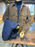 FAR,EAST,MANUFACTURING,パンツ,RESOLUTE,リゾルト,ベイカーパンツ,ユーティリティー,ファティーグ,パンツ,FEM-001,UTILITY,PANT,NAVY