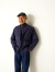 FAR,EAST,MANUFACTURING,シャツ,RESOLUTE,リゾルト,ユーティリティーシャツ,ネイビー,ファティーグ,ジャケット,シャツジャケ,FEM-002