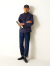 FAR,EAST,MANUFACTURING,シャツ,RESOLUTE,リゾルト,ユーティリティーシャツ,ネイビー,ファティーグ,ジャケット,シャツジャケ,FEM-002