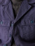 FAR,EAST,MANUFACTURING,シャツ,RESOLUTE,リゾルト,ユーティリティーシャツ,ネイビー,ファティーグ,ジャケット,シャツジャケ,FEM-002