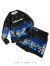 reversal,リバーサル,ラッシュガード,ファイトショーツ,セット,LFYT,エルエフワイティー,NYC,LONG,RASH,GUARD,FIGHT,SHORTS,JESSE