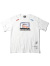 レッドブルー,×,rvddw,リバーサル,Tシャツ,メンズ,レディース,半袖,ゆったり,綿,100％,AOBA,SUZUKI,BIG,MARK,TEE,RVRB004