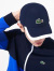 LACOSTE,ラコステ,帽子,キャップ,メンズ,ユニセックス,大人,かわいい,おしゃれ,シンプル,バイカラーバイザークロックキャップ,RK5398-99