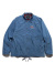 ROARK,REVIVAL,ロアーク,ジャケット,コーチジャケット,裏フリース,ジップ付き,ポケット,バイク,RJJ1156,SIGN,WRITER,COACHES,JACKET
