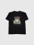 ビックリマン,Tシャツ,半袖,メンズ,レディース,ヤマト爆神,ビックリマンシール,プリント,かっこいい,BKM-2512