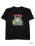 ビックリマン,Tシャツ,半袖,メンズ,レディース,ヤマト爆神,ビックリマンシール,プリント,かっこいい,BKM-2512