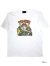 ビックリマン,Tシャツ,半袖,メンズ,レディース,ヤマト爆神,ビックリマンシール,プリント,かっこいい,BKM-2512