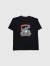 ビックリマン,Tシャツ,半袖,メンズ,レディース,ヘラクライスト,ビックリマンシール,プリント,おしゃれ,かっこいい,かわいい,BKM-2514