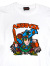 ビックリマン,Tシャツ,半袖,メンズ,レディース,ヘラクライスト,ビックリマンシール,プリント,おしゃれ,かっこいい,かわいい,BKM-2514