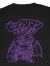 ビックリマン,Tシャツ,半袖,メンズ,レディース,サタンマリア,ビックリマンシール,風,プリント,おしゃれ,BKM-2516