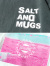 SALT&MUGS,ソルト＆マグス,Tシャツ,半袖,メンズ,レディース,綿100%,おしゃれ,かわいい,カジュアル,スポーツ,Morning,sun,SM20-SS-007
