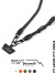 ROOT,CO,ルートコー,YOSEMITE,ヨセミテ,モバイルストラップ,ネックレストップ,ショルダーストラップ,GRAVITY,INNER,LOOP,SHEET