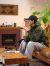 ROOT,CO,ルートコー,スウェット,パーカー,メンズ,レディース,無地,ブランド,綿100%,PLAY,UTILITY,BACK,POCKET,Sweat,Hoodie,2024,PUBH-45