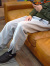 ROOT,CO,ルートコー,スウェット,パンツ,メンズ,レディース,無地,ブランド,綿100%,ユニセックス,PLAY,UTILITY,Sweat,Pants,PUSP-4591