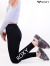 ROXY,ロキシー,レギンス,レディース,10分丈,スポーツ,カジュアル,LOGO,LEGGING,ロゴ,ヨガ,トレーニングウェア,レギンスパンツ,RPT204050