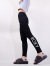 ROXY,ロキシー,レギンス,レディース,10分丈,スポーツ,カジュアル,LOGO,LEGGING,ロゴ,ヨガ,トレーニングウェア,レギンスパンツ,RPT204050