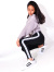 ROXY,ロキシー,レギンス,レディース,10分丈,スポーツ,カジュアル,LOGO,LEGGING,ロゴ,レギンス,サイドライン,ヨガ,かわいい,RPT211057