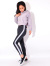 ROXY,ロキシー,レギンス,レディース,10分丈,スポーツ,カジュアル,LOGO,LEGGING,ロゴ,レギンス,サイドライン,ヨガ,かわいい,RPT211057