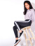 ROXY,ロキシー,レギンス,レディース,10分丈,スポーツ,カジュアル,LOGO,LEGGING,ロゴ,レギンス,サイドライン,ヨガ,かわいい,RPT211057