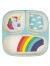 SUNNYLIFE,サニーライフ,プレート,キッズプレート,皿,仕切り,ランチ皿,トレイ,ECO,KIDS,PLATE,S86PLAWO
