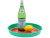 SUNNYLIFE,サニーライフ,ドリンクトレイ,トレー,お盆,おぼん,DRINKS,TRAY,WATERMELON,S8UTRYWM