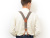 SUGAR,CANE,シュガーケーン,サスペンダー,メンズ,レディース,ブランド,太め,FICTION,ROMANCE,Y型,馬革,ホースハイド,2WAY,SC01900