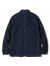 SUGAR,CANE,シュガーケーン,ジャケット,メンズ,レディース,おしゃれ,シンプル,9oz.,WABASH,STRIPE,WORK,COAT,SC15658
