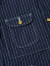 SUGAR,CANE,シュガーケーン,ジャケット,メンズ,レディース,おしゃれ,シンプル,9oz.,WABASH,STRIPE,WORK,COAT,SC15658