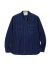 SUGAR,CANE,シュガーケーン,シャツ,長袖,FICTION,ROMANCE,8.5oz.,WABASH,STRIPE,WORK,SHIRT,ウォバッシュ,ストライプ,ネイビー,SC25551