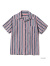SUGAR,CANE,シュガーケーン,オープン,シャツ,半袖,メンズ,レディ―ス,おしゃれ,かわいい,HEART,STRIPE,OPEN,SHIRT,SC39119