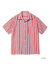 SUGAR,CANE,シュガーケーン,オープン,シャツ,半袖,メンズ,レディ―ス,おしゃれ,かわいい,HEART,STRIPE,OPEN,SHIRT,SC39119