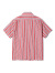 SUGAR,CANE,シュガーケーン,オープン,シャツ,半袖,メンズ,レディ―ス,おしゃれ,かわいい,HEART,STRIPE,OPEN,SHIRT,SC39119