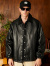 Schott,ショット,レザー,ジャケット,コーチジャケット,牛革,カウレザー,LEATHER,COACH,JACKET,シンプル,無地,バイク,アメカジ,ワーク