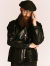 Schott,ショット,レザー,ジャケット,コーチジャケット,牛革,カウレザー,LEATHER,COACH,JACKET,シンプル,無地,バイク,アメカジ,ワーク