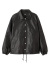 Schott,ショット,レザー,ジャケット,コーチジャケット,牛革,カウレザー,LEATHER,COACH,JACKET,シンプル,無地,バイク,アメカジ,ワーク